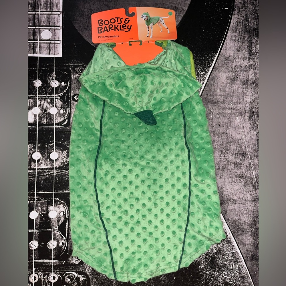 NWT Pickle Hoodie - Picture 7 of 8